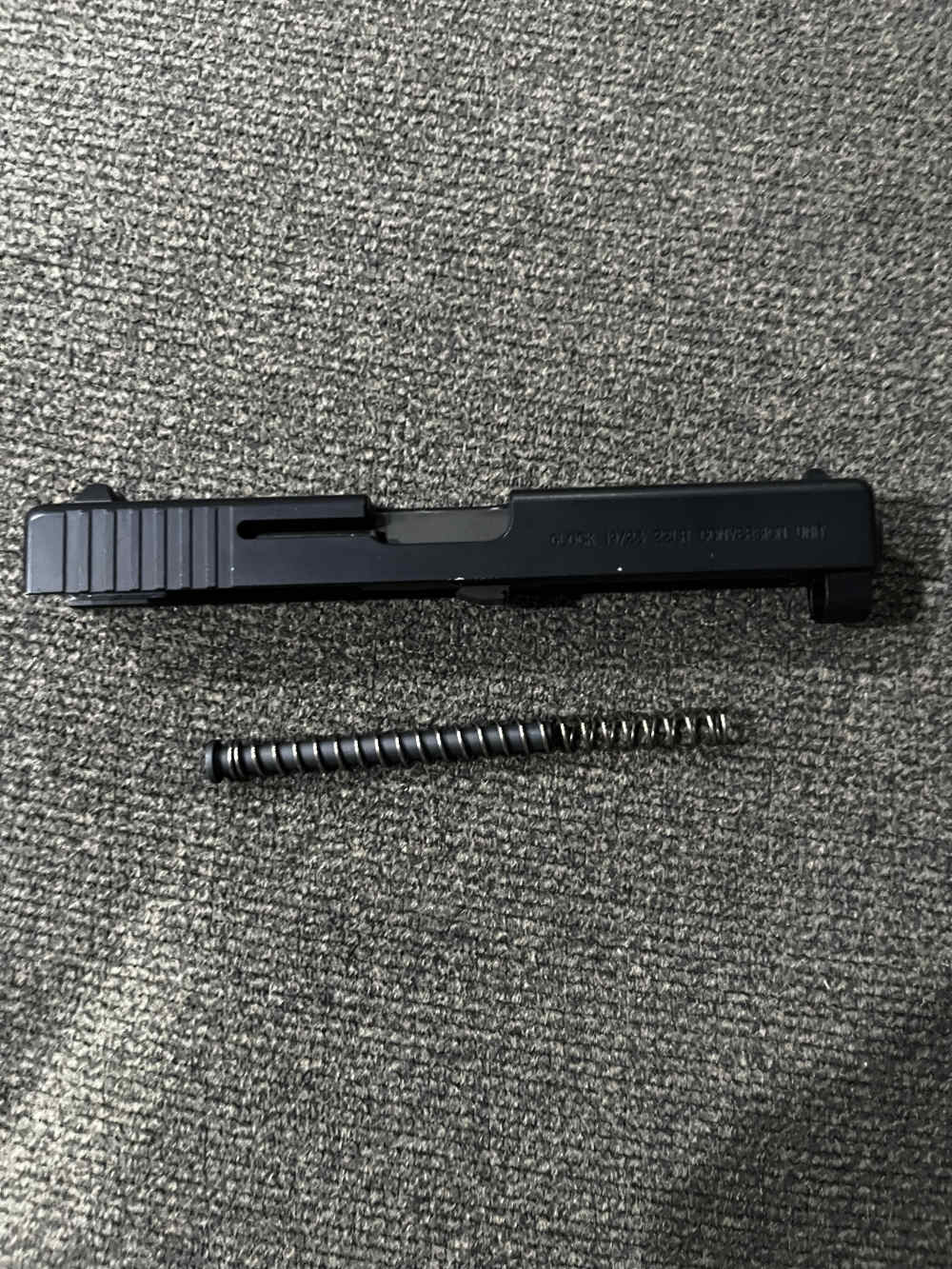     Jonathan Arthur Ciener Glock 19/23 .22 LR Conversion Kit Complete Upper-img-1
