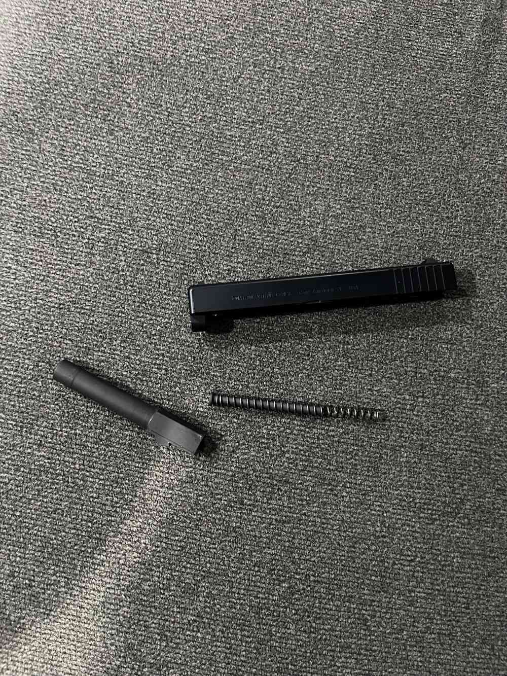     Jonathan Arthur Ciener Glock 19/23 .22 LR Conversion Kit Complete Upper-img-2