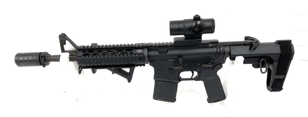 COLT CARBINE - 5.56X45MM NATO - 30 ROUNDS - 11.5 "-img-5