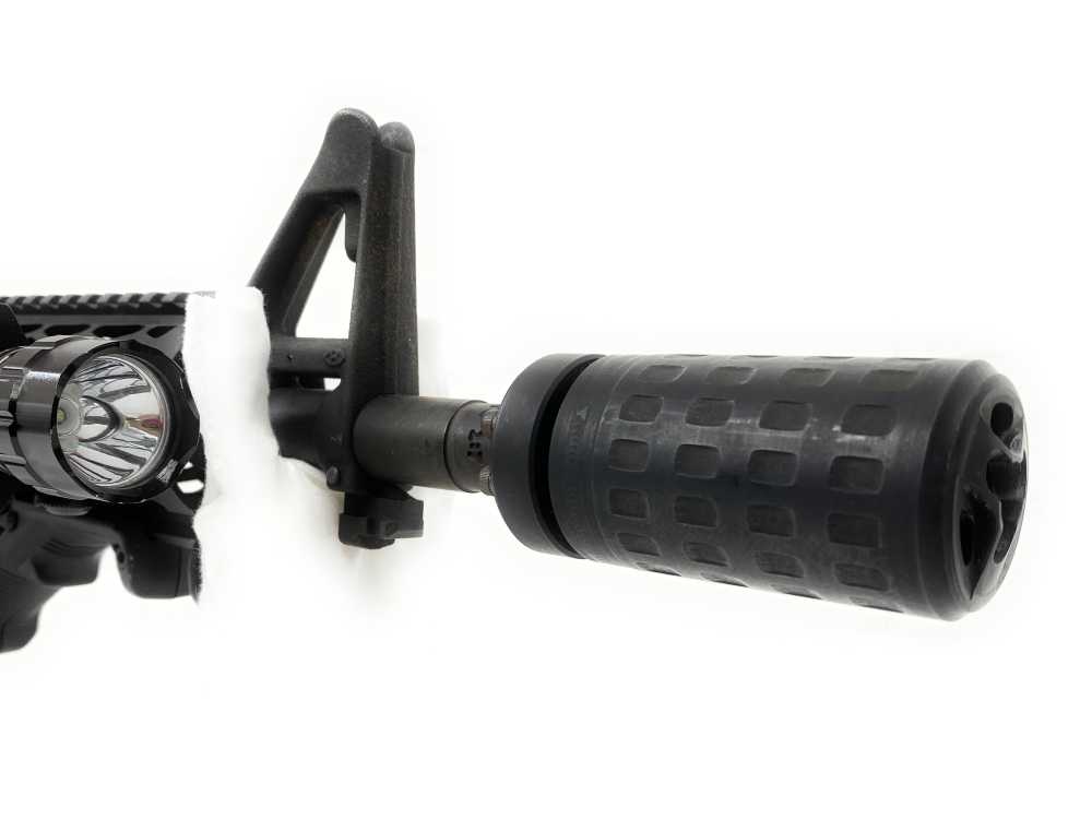 COLT CARBINE - 5.56X45MM NATO - 30 ROUNDS - 11.5 "-img-2