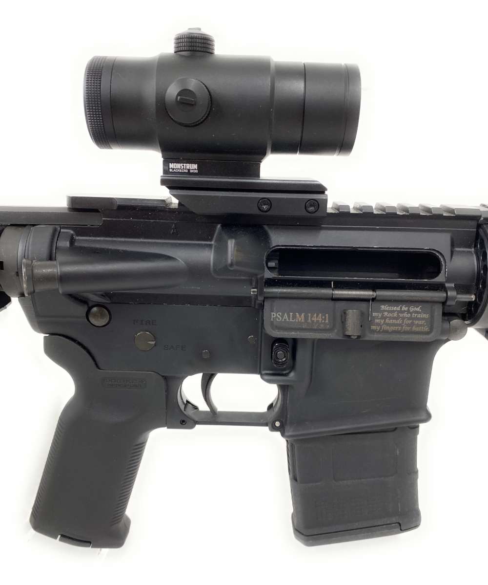 COLT CARBINE - 5.56X45MM NATO - 30 ROUNDS - 11.5 "-img-4