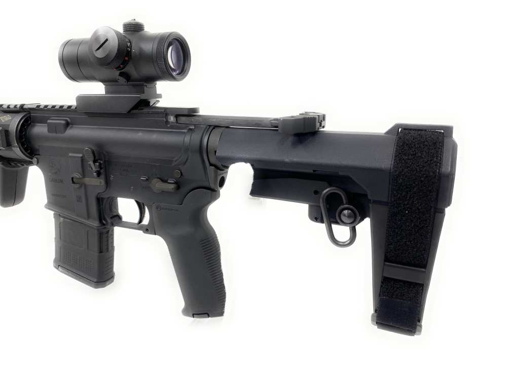 COLT CARBINE - 5.56X45MM NATO - 30 ROUNDS - 11.5 "-img-6