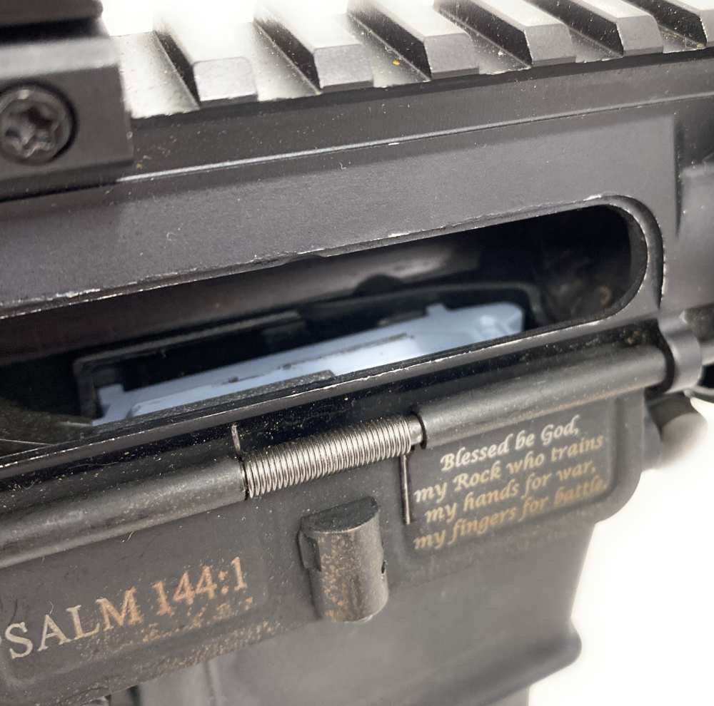 COLT CARBINE - 5.56X45MM NATO - 30 ROUNDS - 11.5 "-img-3