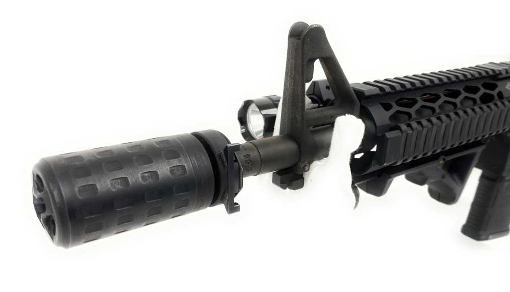 COLT CARBINE - 5.56X45MM NATO - 30 ROUNDS - 11.5 "-img-7