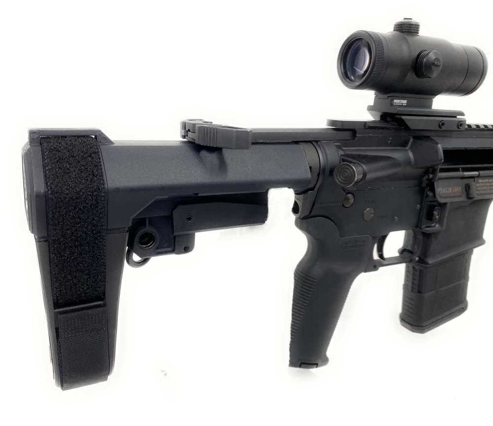 COLT CARBINE - 5.56X45MM NATO - 30 ROUNDS - 11.5 "-img-1