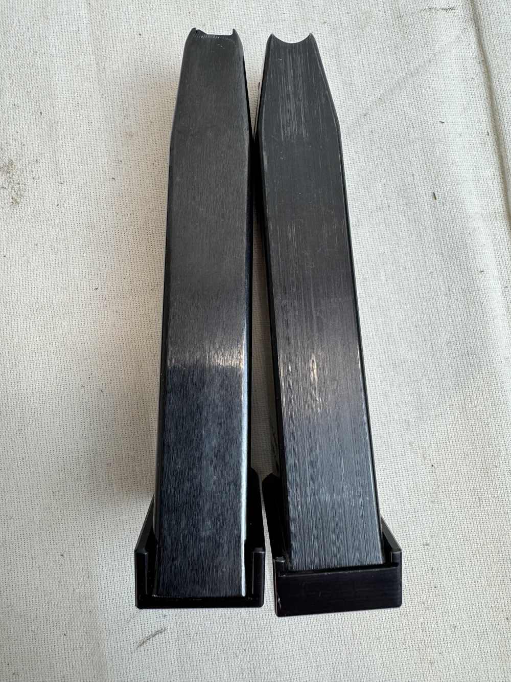 CZ-75 9mm Luger Magazine Twelve Piece Lot. Competition Numbered 17&18 Rd.-img-6