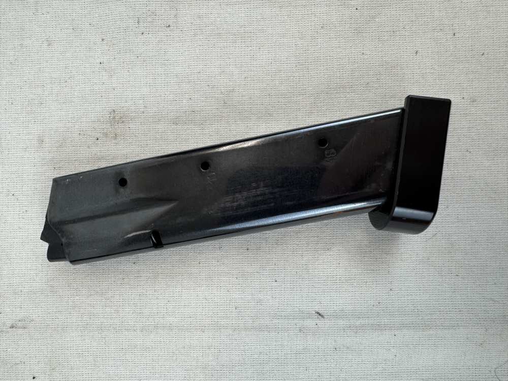 CZ-75 9mm Luger Magazine Twelve Piece Lot. Competition Numbered 17&18 Rd.-img-2