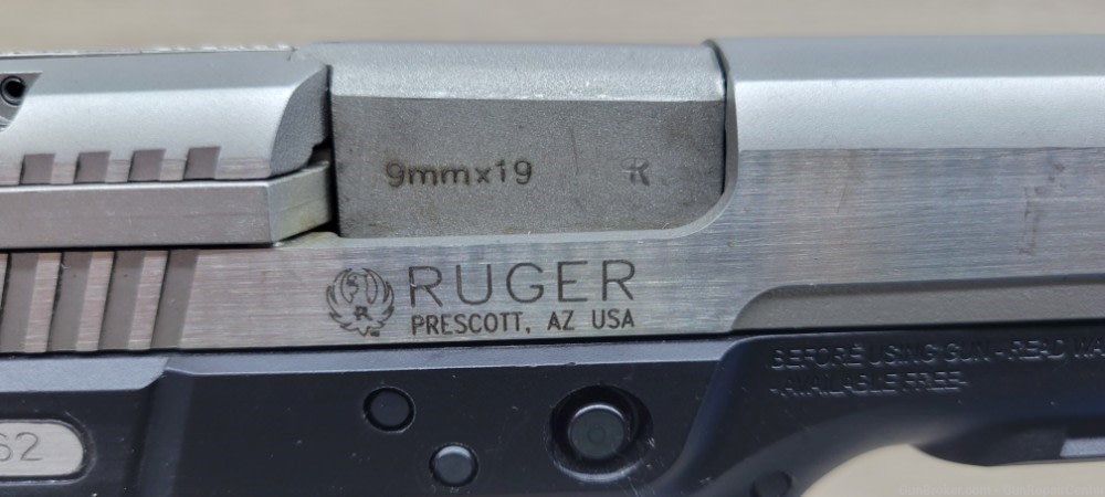 RUGER SR9 9MM 4.25" -img-2