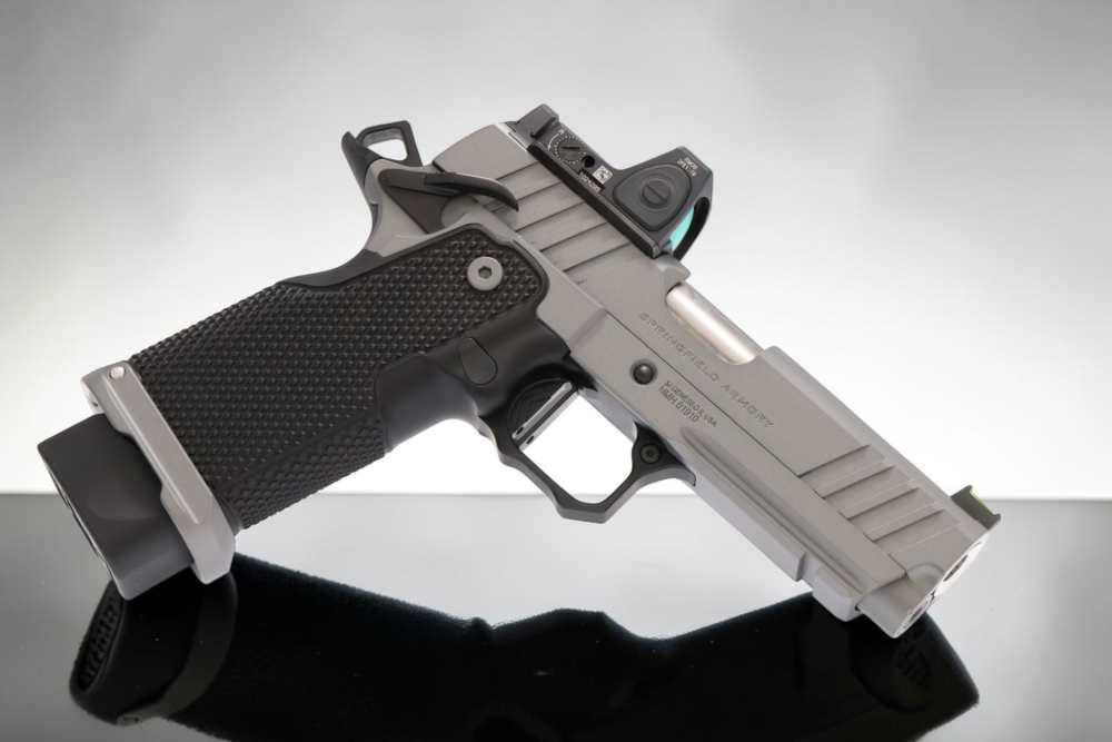 LOADED CUSTOM ONE OF ONE SPRINGFIELD PRODIGY DS 2011 9MM COMMANDER 17/20rds-img-3