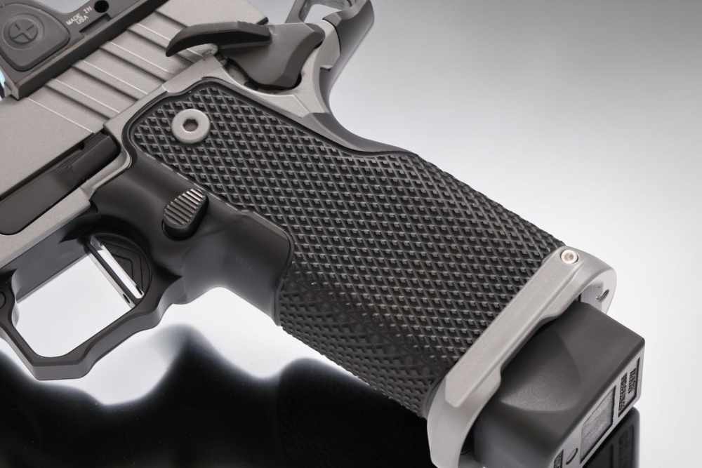 LOADED CUSTOM ONE OF ONE SPRINGFIELD PRODIGY DS 2011 9MM COMMANDER 17/20rds-img-2