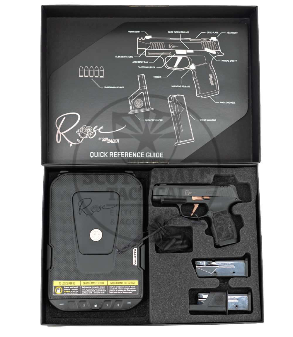 Sig Sauer P365XL Rose-img-6