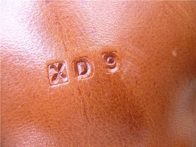 El Paso Saddlery Leather Holster Springfield XD 9-img-4
