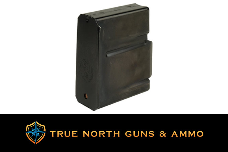 Ruger Gunsite .308 Win 5rd Steel Magazine-img-0