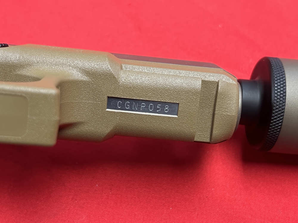 B&T USA Glock 19X Hush Puppy Kit FDE 9mm w/ Aimpoint ACRO BNIB-img-7