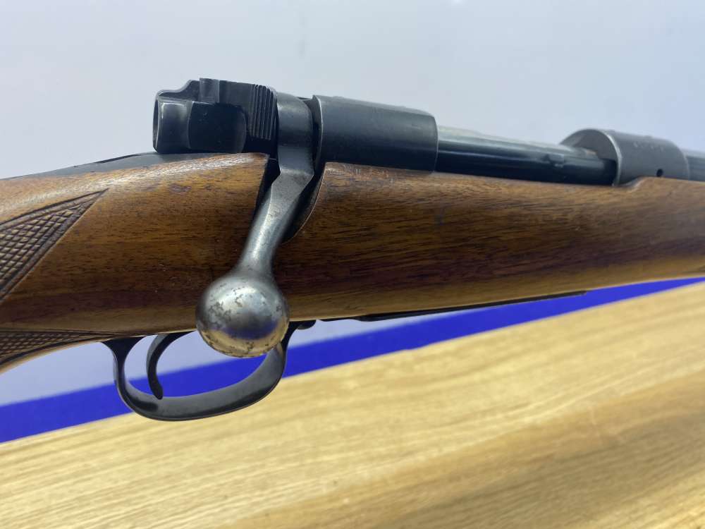 Pre-64 Winchester 70 30-06 Blued 24" *EARLY POST WWII PRODUCTION - 1950*-img-7