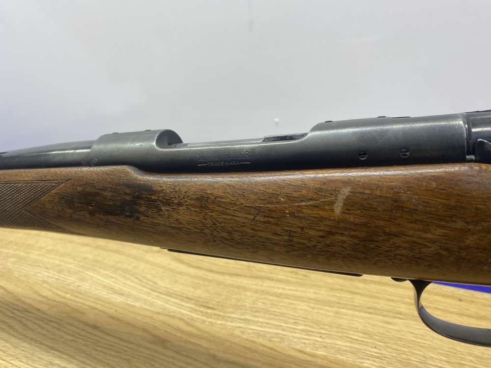 Pre-64 Winchester 70 30-06 Blued 24" *EARLY POST WWII PRODUCTION - 1950*-img-23