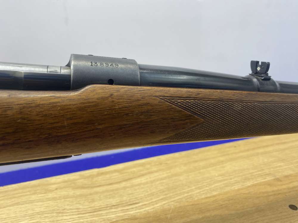 Pre-64 Winchester 70 30-06 Blued 24" *EARLY POST WWII PRODUCTION - 1950*-img-8