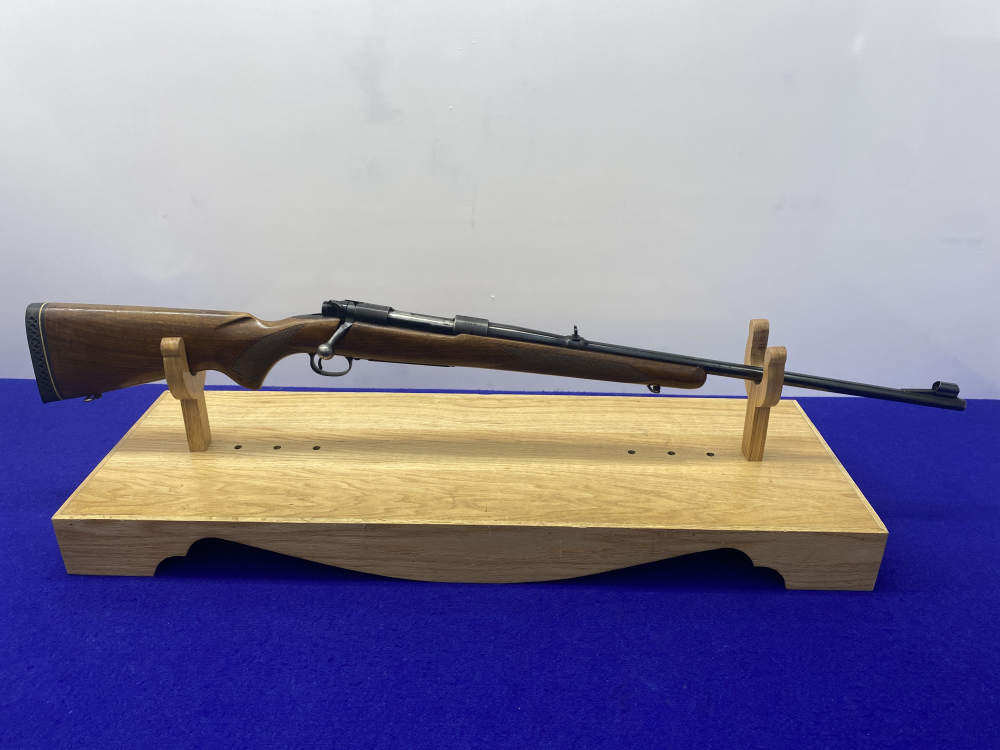Pre-64 Winchester 70 30-06 Blued 24" *EARLY POST WWII PRODUCTION - 1950*-img-0