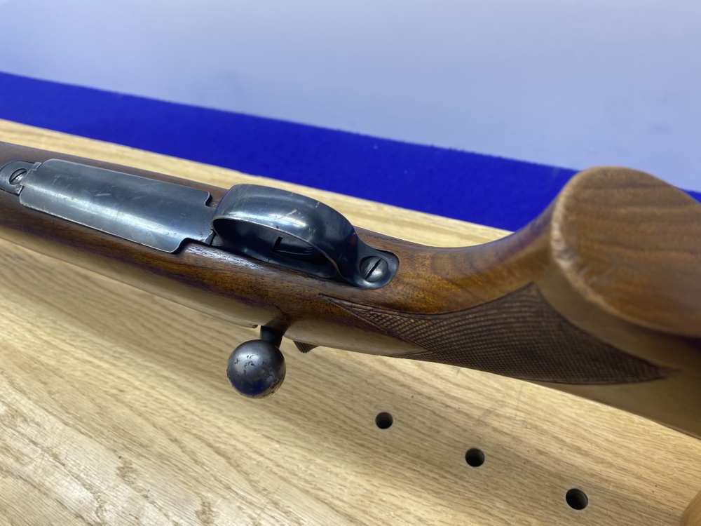 Pre-64 Winchester 70 30-06 Blued 24" *EARLY POST WWII PRODUCTION - 1950*-img-44
