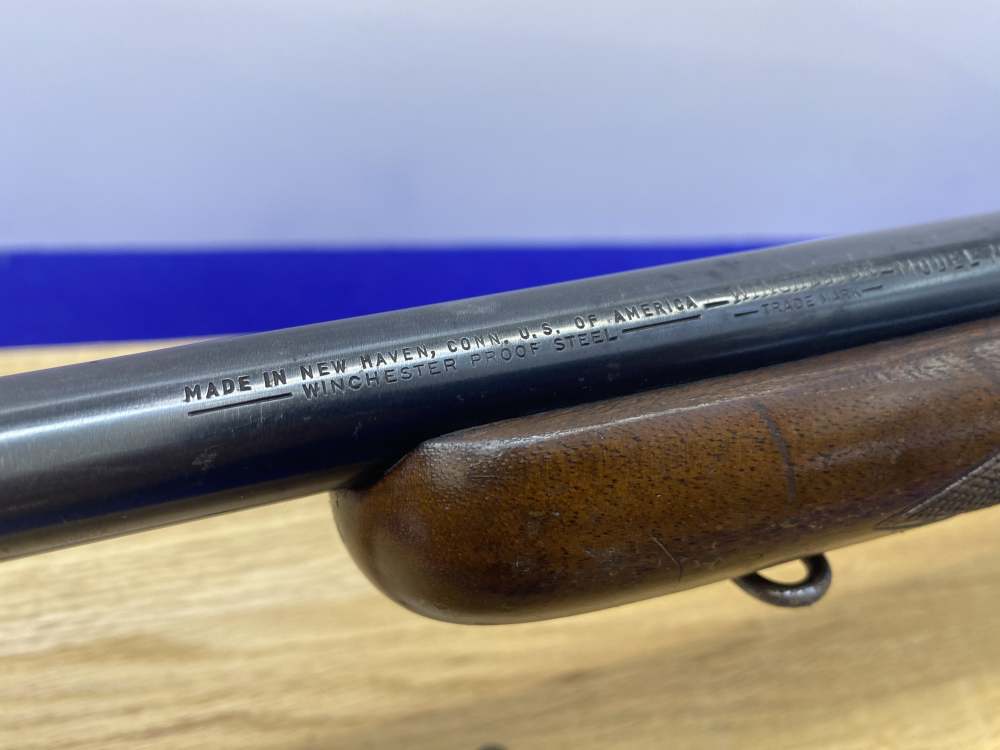 Pre-64 Winchester 70 30-06 Blued 24" *EARLY POST WWII PRODUCTION - 1950*-img-30