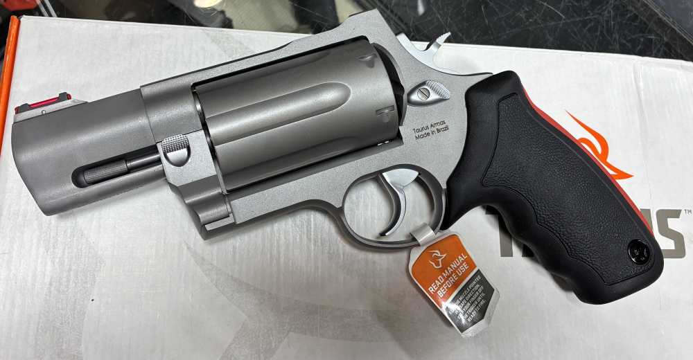 Taurus Raging Judge 454 Casull/45 Colt/410 gauge Model 2-513039 New-img-1