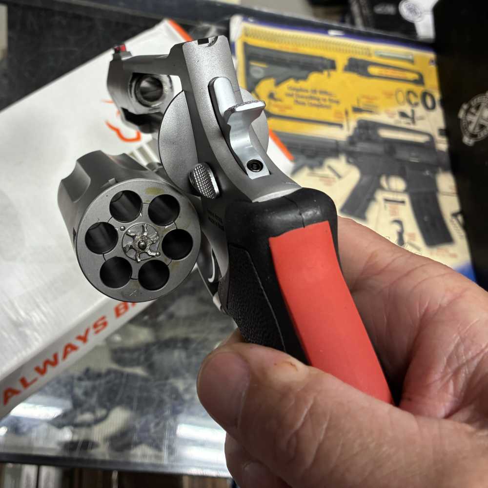 Taurus Raging Judge 454 Casull/45 Colt/410 gauge Model 2-513039 New-img-3