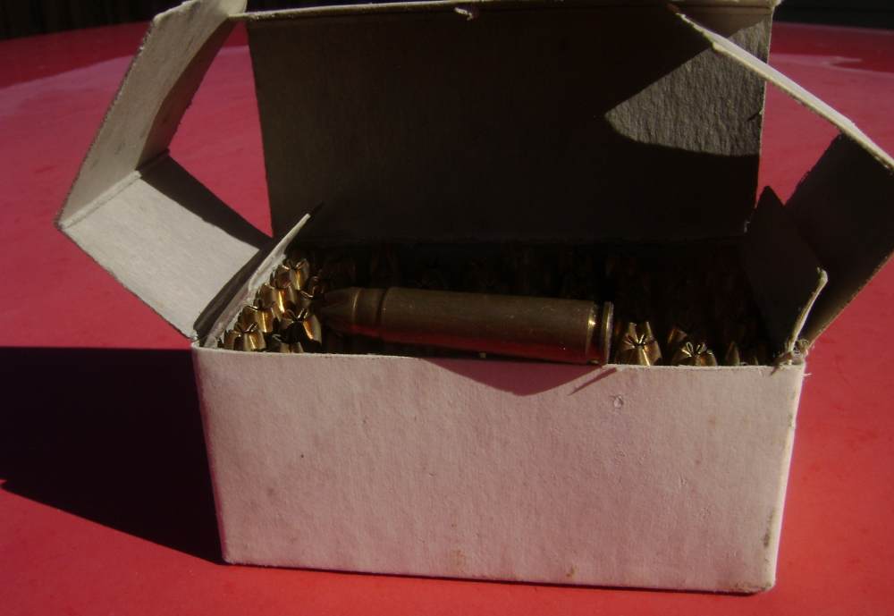 Box of 30 Carbine Blanks 50ct-img-0