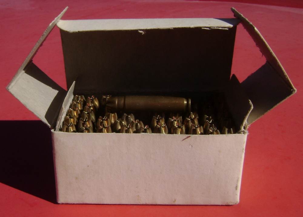 Box of 30 Carbine Blanks 50ct-img-1