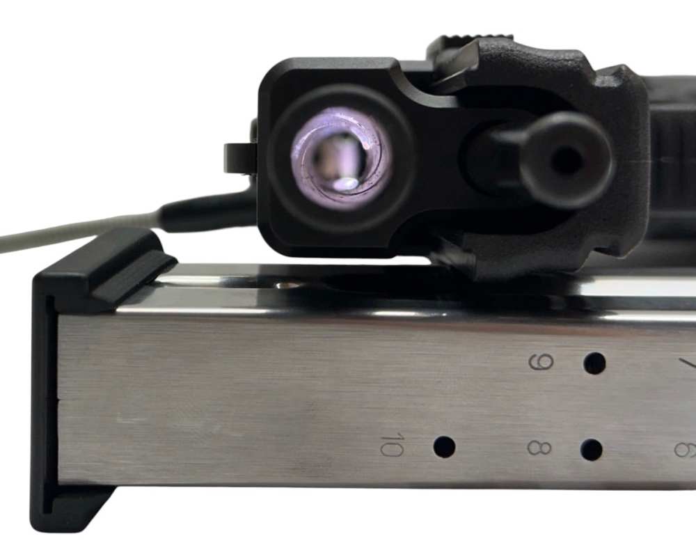 SPRINGFIELD ARMORY XD-9 SEMI AUTOMATIC 9MM PISTOL-img-10