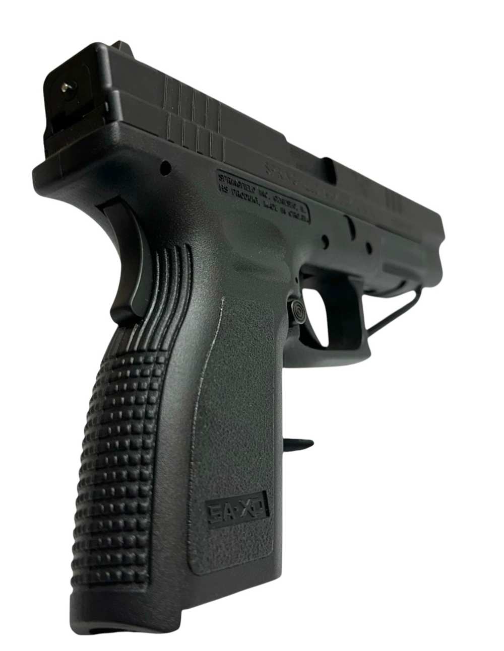 SPRINGFIELD ARMORY XD-9 SEMI AUTOMATIC 9MM PISTOL-img-5