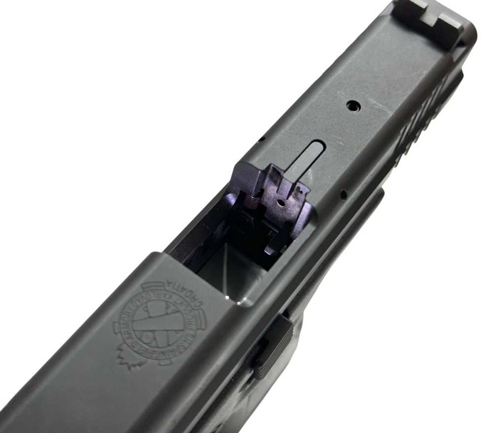SPRINGFIELD ARMORY XD-9 SEMI AUTOMATIC 9MM PISTOL-img-9