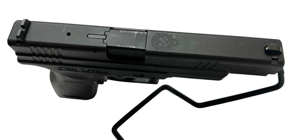 SPRINGFIELD ARMORY XD-9 SEMI AUTOMATIC 9MM PISTOL-img-6