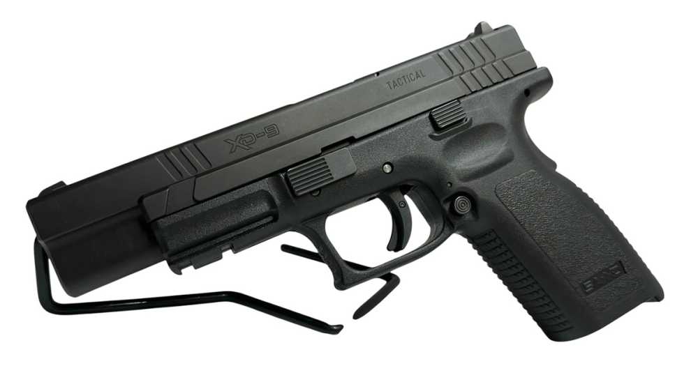SPRINGFIELD ARMORY XD-9 SEMI AUTOMATIC 9MM PISTOL-img-2