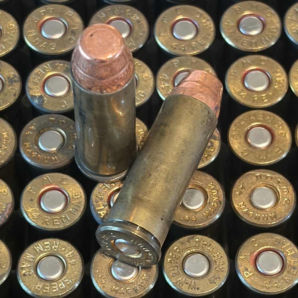 44 Mag 240 gr FP Revolver Ammo 182 rds Reloads 44 Rem Magnum IMR 4227-img-2