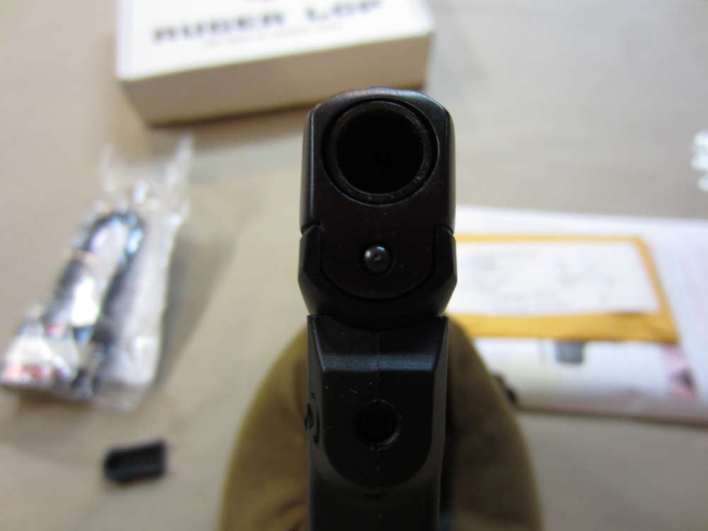 Ruger LCP 380ACP Centerfire Pistol with LaserMax Laser-img-15