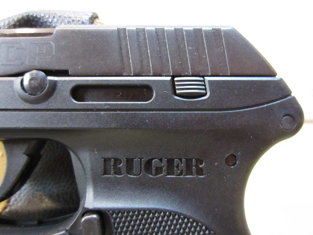 Ruger LCP 380ACP Centerfire Pistol with LaserMax Laser-img-5