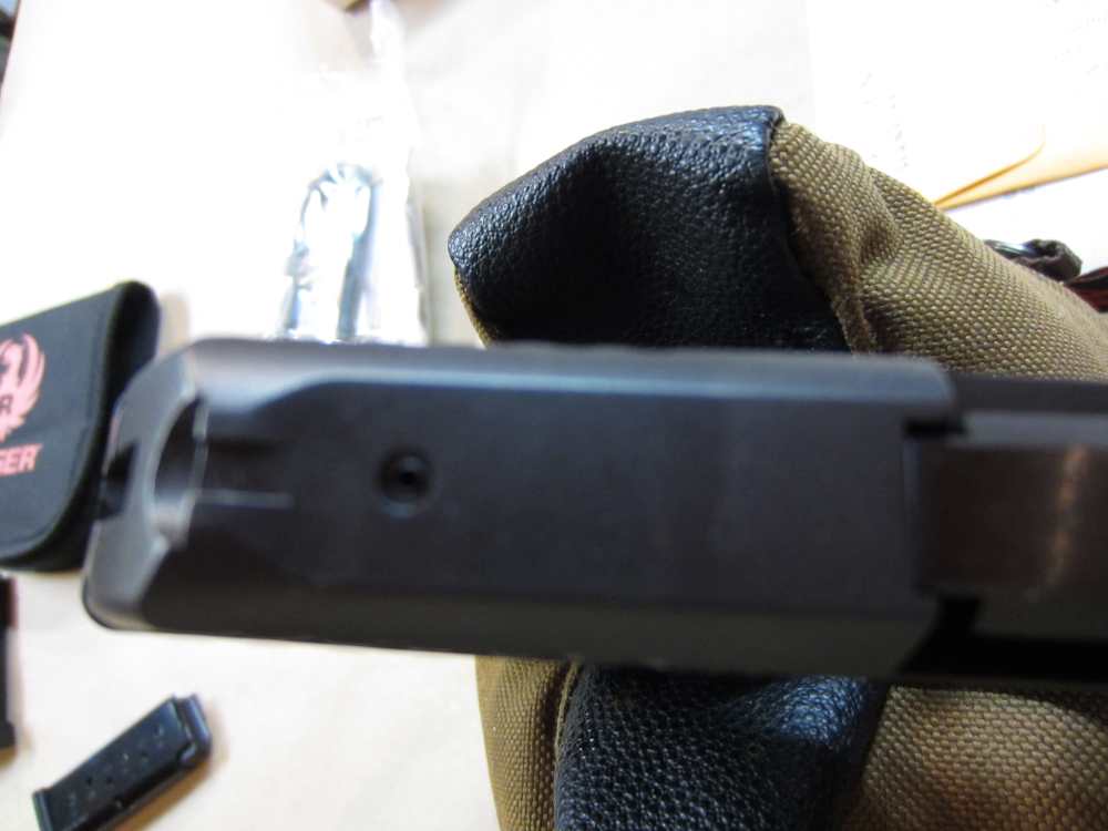 Ruger LCP 380ACP Centerfire Pistol with LaserMax Laser-img-12