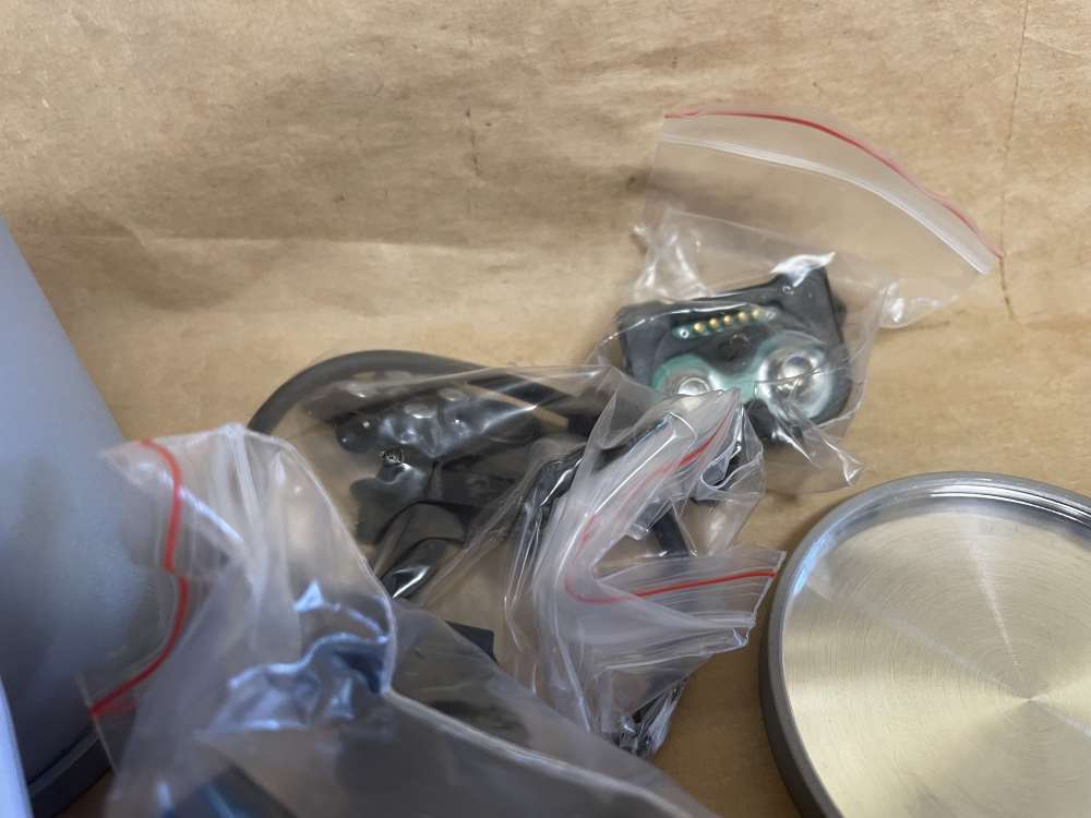 NOS Zenitco Klesch-1 Flashlight Kit -img-3