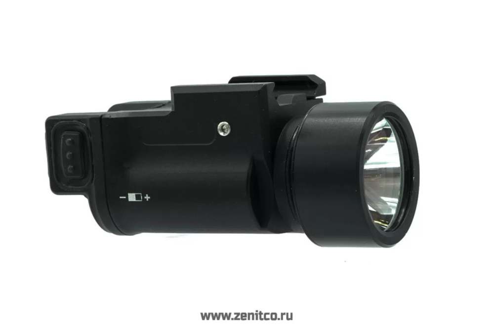 NOS Zenitco Klesch-1 Flashlight Kit -img-0
