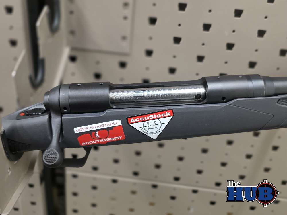 Savage Hunter 110 *270 Win*-img-2