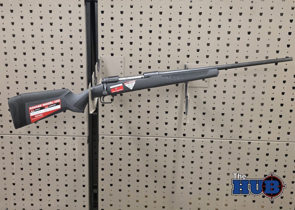 Savage Hunter 110 *270 Win*-img-1