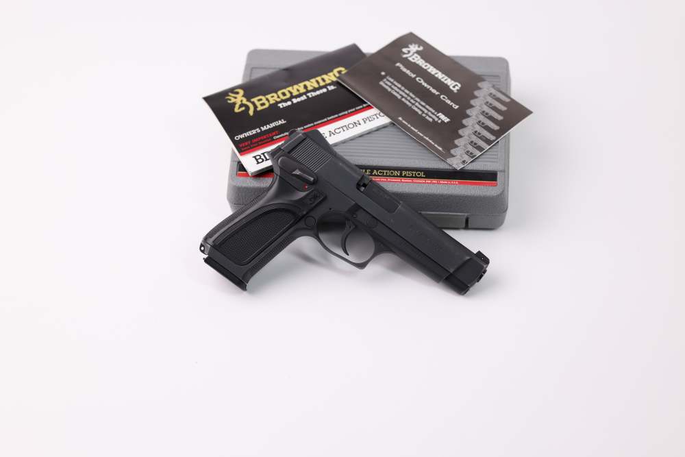 Browning BDM 15 round DA/SA in 9mm made in 1994-img-1