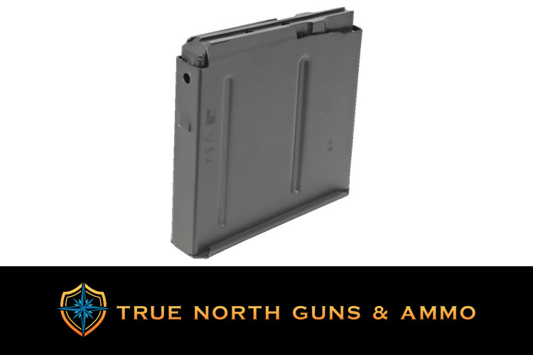 Ruger Hawkeye LR Target 6.5PRC 8-Round Magazine-img-0
