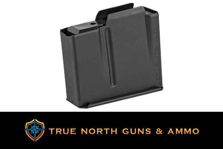 Ruger Hawkeye Long Range Target Magazine 6.5PRC 3RD-img-0
