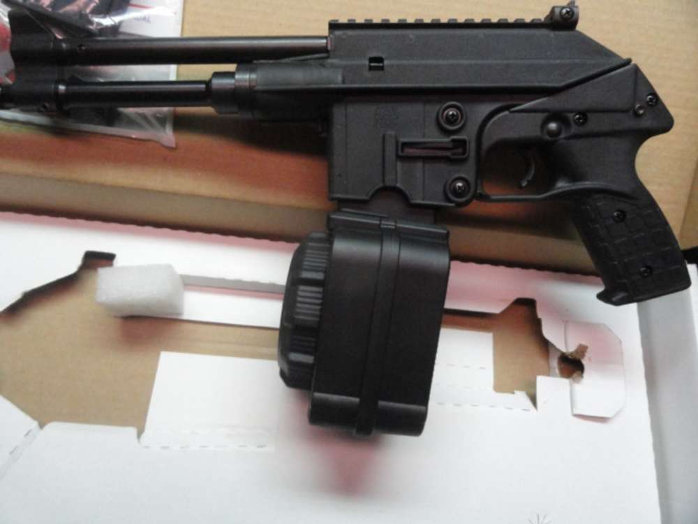 Kel-Tec PLR 16 Pistol 5.56 NATO-img-10