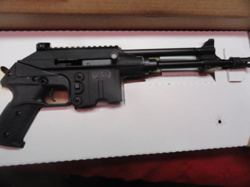Kel-Tec PLR 16 Pistol 5.56 NATO-img-0