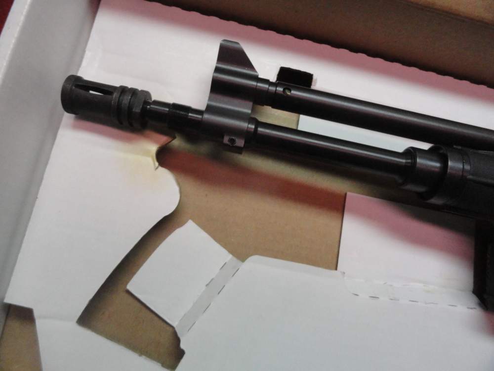 Kel-Tec PLR 16 Pistol 5.56 NATO-img-6