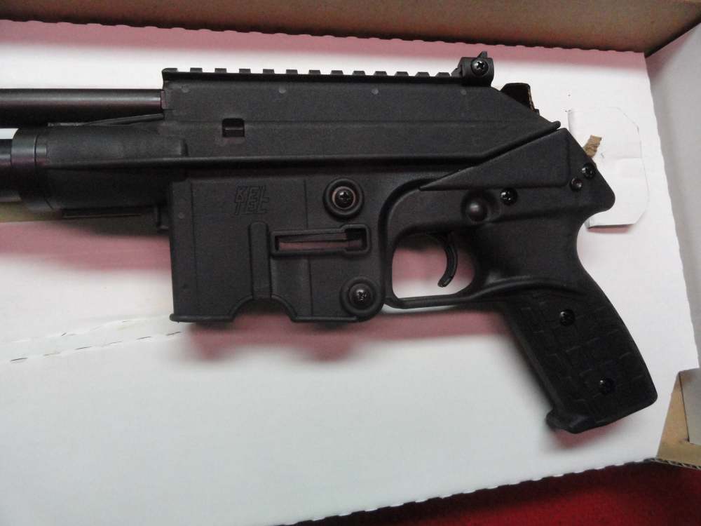 Kel-Tec PLR 16 Pistol 5.56 NATO-img-5