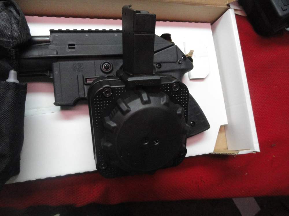Kel-Tec PLR 16 Pistol 5.56 NATO-img-8