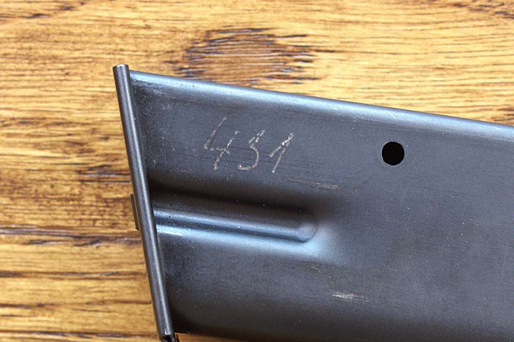 CZ 75 9mm; Vintage original Cold War pistol Manufactured 1984 !-img-22